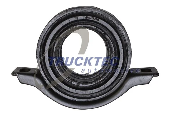 Suspension, propshaft
